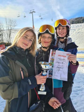 Boardercross- Meisterschaften