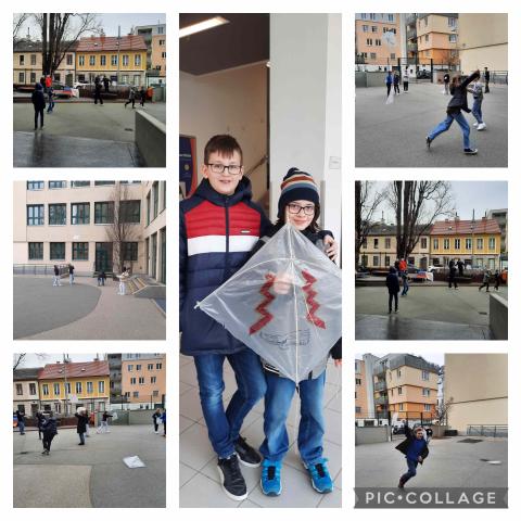 2C beim Drachenbauworkshop