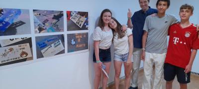 MUMOK Opening: Cultural Collisions 4A