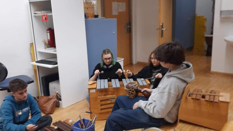 Filmprojekt: "Vision: unsere Welt - unsere Träume"