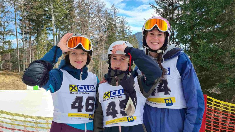 Boardercross- Meisterschaften