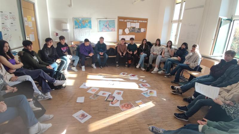 Suchtpräventionstag für alle 3. Klassen