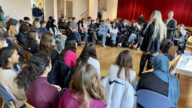 Integrationsbotschafterinnen