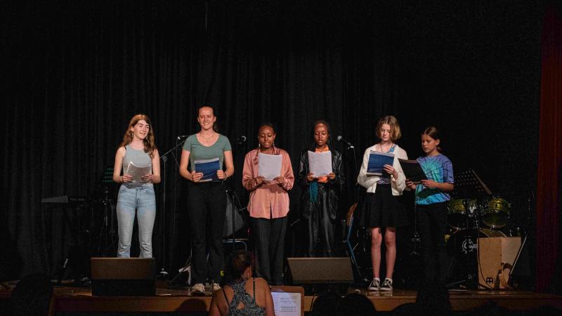 Das war der Showabend 2023!