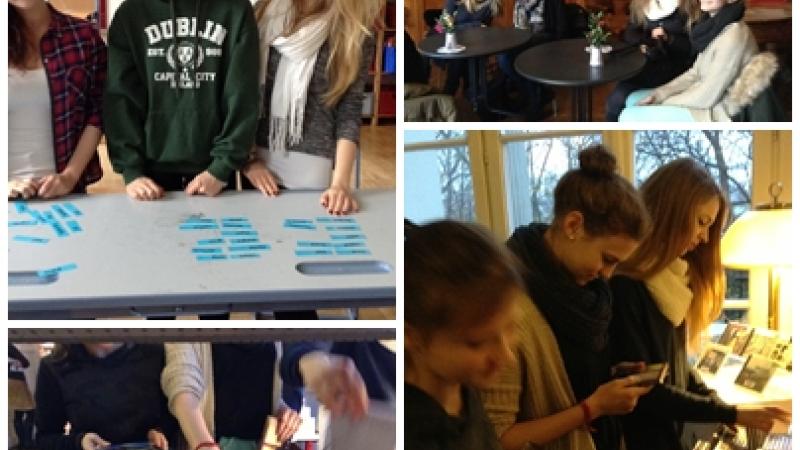 Wahlfach Französisch