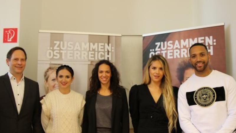 ZUSAMMEN:ÖSTERREICH