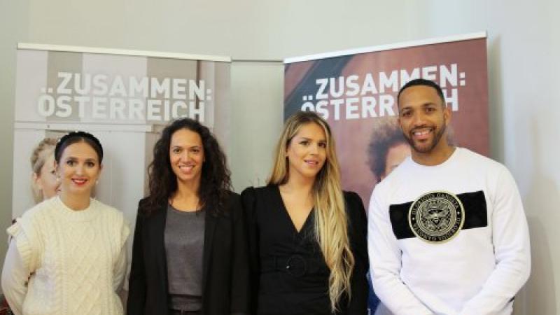 ZUSAMMEN:ÖSTERREICH